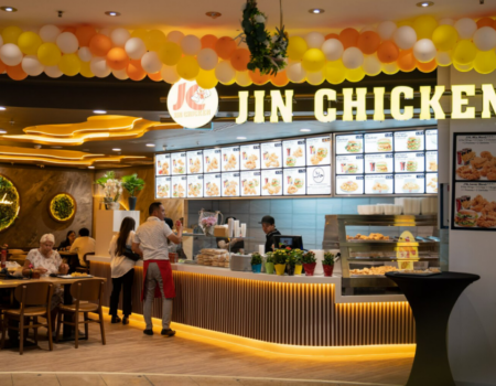 Beste Halal Jin Chicken Harburg