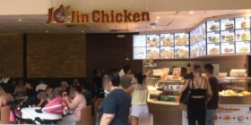 Jin Chicken in Billstedt Center